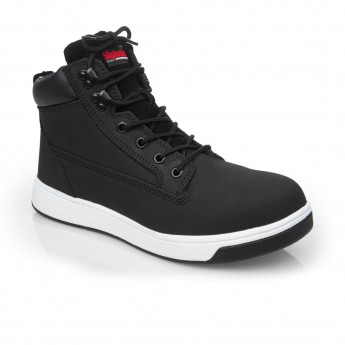 Slipbuster Sneaker Boots Black - Click to Enlarge