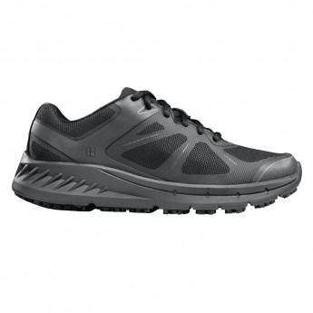 Shoes for Crews Vitality Trainers Black - Click to Enlarge
