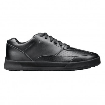 Shoes for Crews Liberty Trainers Black - Click to Enlarge