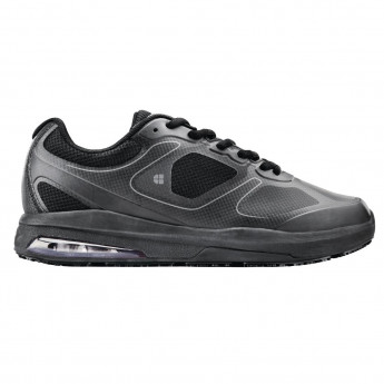 Shoes for Crews Mens Evolution Trainers Black - Click to Enlarge