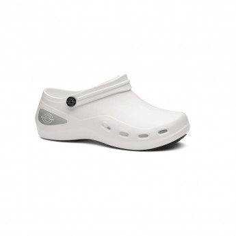 WearerTech Invigorate Shoe White - Click to Enlarge