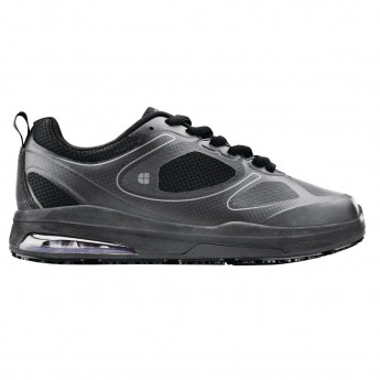 Shoes for Crews Revolution Trainers Black - Click to Enlarge