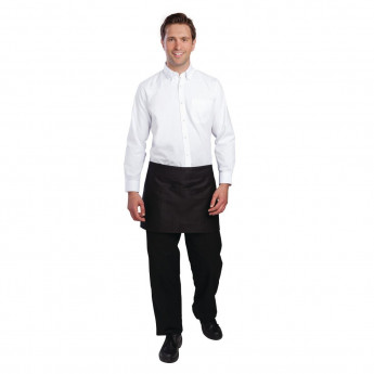 Chef Works Oxford Shirt White - Click to Enlarge