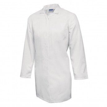 Whites Ladies Lab Coat - Click to Enlarge