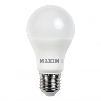 Maxim LED GLS Edison Screw Warm White 10W (Pack of 10) - Click to Enlarge