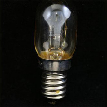 15W SES & E14 Microwave & Refrigerator Lamp ref 02410 - Click to Enlarge