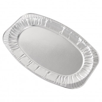 Disposable Trays 14in (Pack of 10) - Click to Enlarge