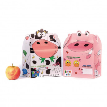 Crafti's Kids Bizzi Boxes Assorted Farm Animals (Pack of 200) - Click to Enlarge