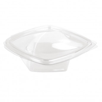 Faerch Twisty Recyclable Deli Bowls With Lid - Click to Enlarge