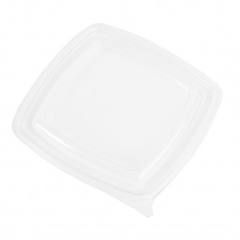 Faerch Plaza Recyclable Deli Container Lids 375ml / 13oz (Pack of 600) - Click to Enlarge
