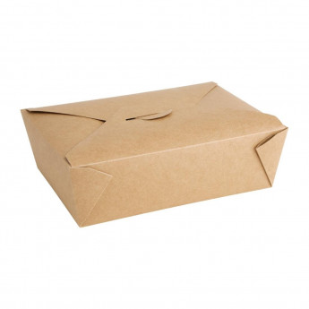 Fiesta Compostable Paperboard Food Cartons - Click to Enlarge