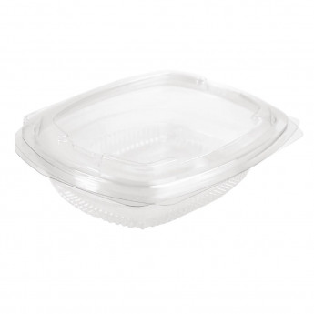 Faerch Fresco Recyclable Deli Containers With Lid 375ml / 13oz (Pack of 500) - Click to Enlarge