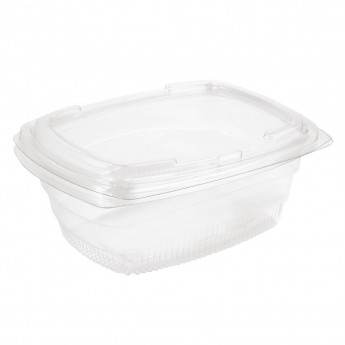 Faerch Fresco Recyclable Deli Containers With Lid - Click to Enlarge