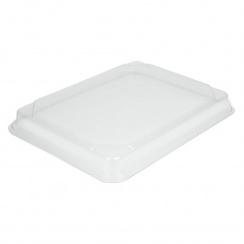 Faerch Recyclable Bento Box Lids 263 x 201mm (Pack of 90) - Click to Enlarge