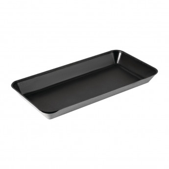 Solia Bagasse Sushi Trays 200 x 100mm (Pack of 50) - Click to Enlarge