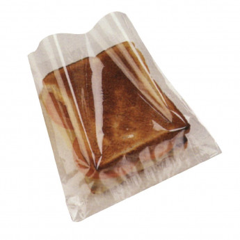 Disposable Toaster Bags (Pack of 1000) - Click to Enlarge