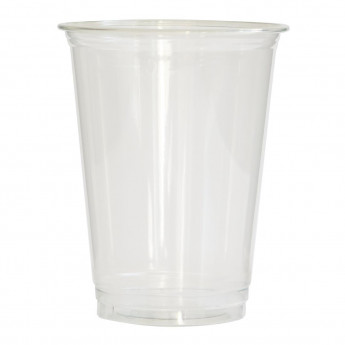 eGreen Disposable Glasses 470ml (Pack of 1000) - Click to Enlarge