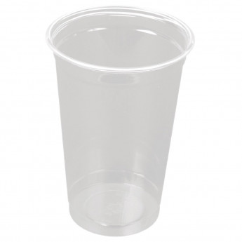 Huhtamaki Disposable Half Pint to Line Tumbler (Pack of 1000) - Click to Enlarge