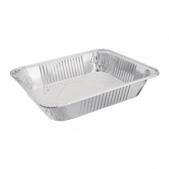 Fiesta Recyclable Foil Gastronorm Containers (Pack of 5) - Click to Enlarge