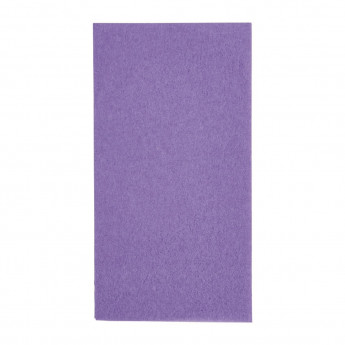 Fiesta Recyclable Lunch Napkin Plum 33x33cm 2ply 1/8 Fold (Pack of 2000) - Click to Enlarge