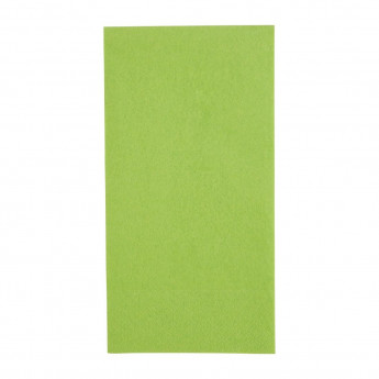 Fiesta Recyclable Lunch Napkin Kiwi 33x33cm 2ply 1/8 Fold (Pack of 2000) - Click to Enlarge