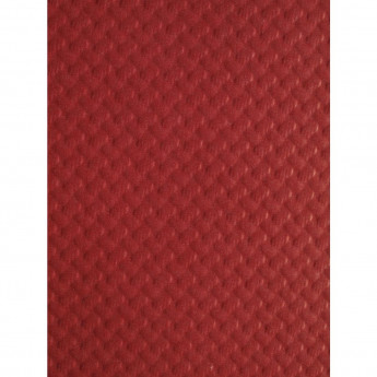 Paper Tablemat Bordeaux (Pack of 500) - Click to Enlarge