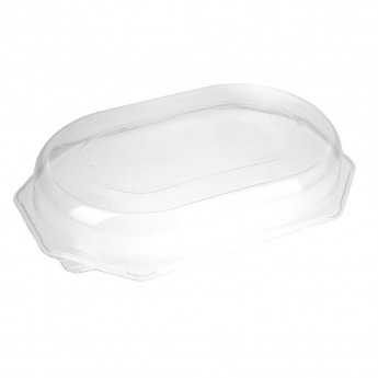 Faerch Large Octagonal Platter Lid (Pack of 50) - Click to Enlarge