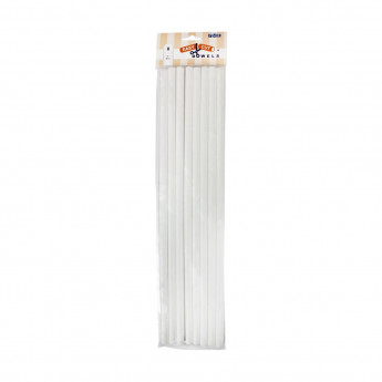 PME Dowel Rods Easy Cut 400mm Pack of 8 - Click to Enlarge