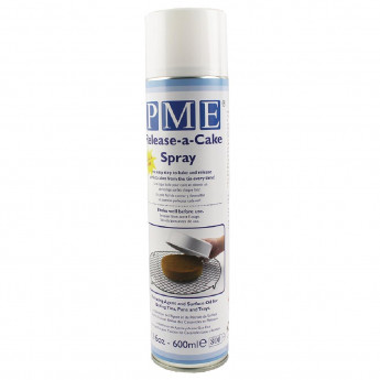 PME Release-a-Cake Spray 600ml - Click to Enlarge