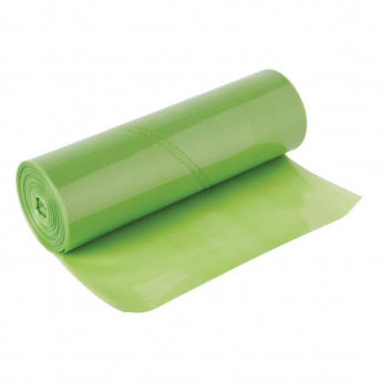 Schneider Green Disposable Piping Bags 47cm (Pack of 100) - Click to Enlarge