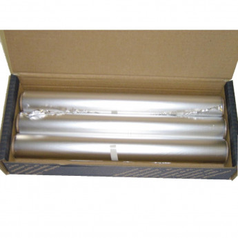Wrapmaster Aluminium Foil 300mm x 30m (Pack of 3) - Click to Enlarge