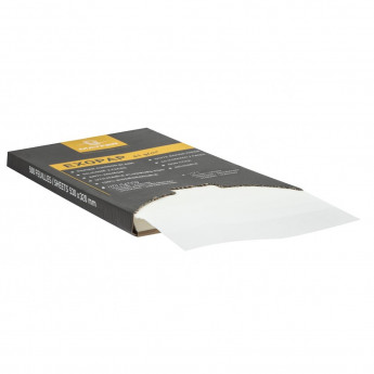 Matfer Bourgeat Exopap Baking Paper 325 x 530mm (Pack of 500) - Click to Enlarge