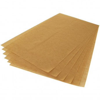 Matfer Bourgeat ECOPAP Baking Paper 530 x 325mm (Pack of 500) - Click to Enlarge
