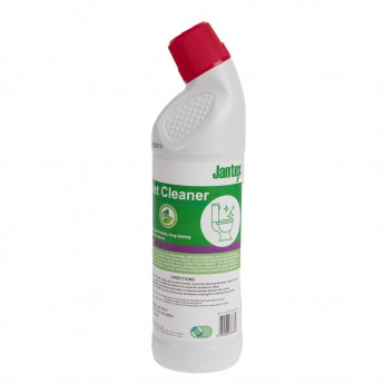 Jantex Green Toilet Cleaner Ready To Use 1Ltr - Click to Enlarge