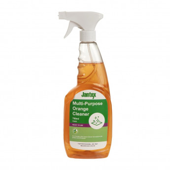 Jantex Green Orange Multipurpose Cleaner Ready To Use 750ml - Click to Enlarge