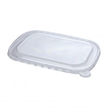 Colpac Stagione rPET Anti-Mist Food Box Lids (Pack of 300) - Click to Enlarge