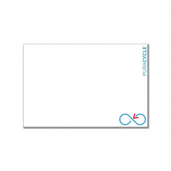 Puracycle Reusable Blank Labels (Pack of 50) - Click to Enlarge
