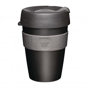 KeepCup Original Reusable Coffee Cup Doppio 12oz - Click to Enlarge