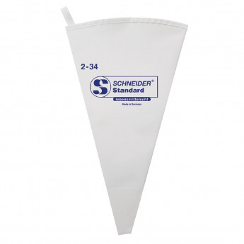 Schneider Cotton Piping Bag 34cm - Click to Enlarge
