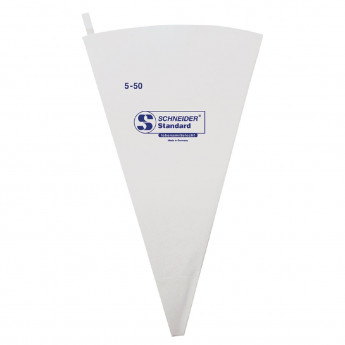 Schneider Cotton Piping Bag 50cm - Click to Enlarge