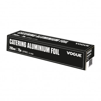 Vogue Aluminium Foil 290mm x 75m - Click to Enlarge