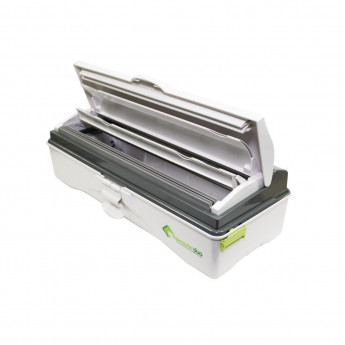 Wrapmaster Duo Dispenser 450mm - Click to Enlarge