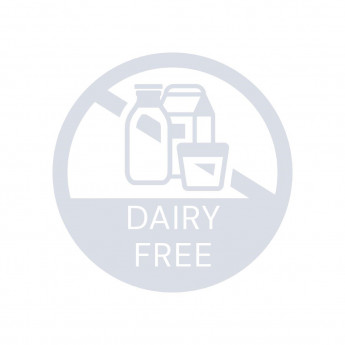 Vogue Removable Dairy-Free Food Packaging Labels (Pack of 1000) - Click to Enlarge