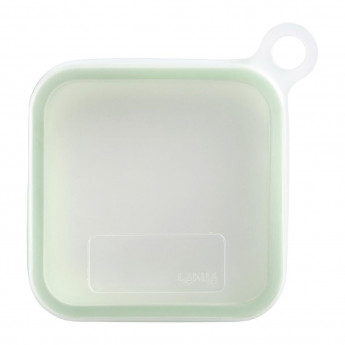 Lekue Reusable Silicone Sandwich Case - Click to Enlarge