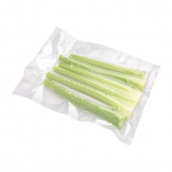 Vacuum Flat Bags 300mm x 350mm (Pack of 100) - Click to Enlarge