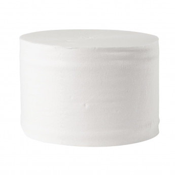 Jantex Compact Coreless Toilet Paper 2-Ply 96m (Pack of 36) - Click to Enlarge