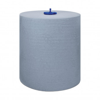 Tork Matic Hand Towel Roll Advanced Blue 2ply (6 x 150m) - Click to Enlarge