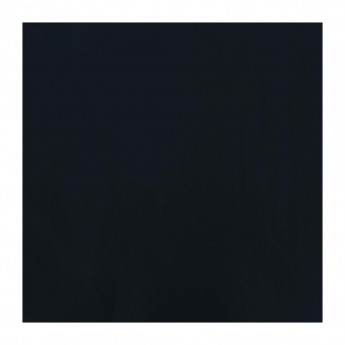 Fasana Lunch Napkin Black 33x33cm 2ply 1/4 Fold (Pack of 1500) - Click to Enlarge