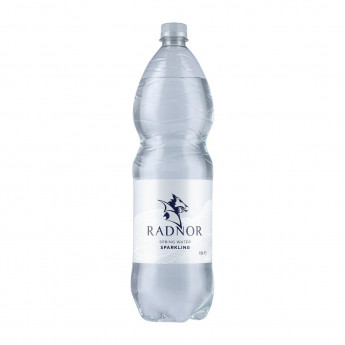 Radnor Hills Sparkling Water 1.5Ltr (Pack of 12) - Click to Enlarge