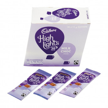 Cadburys Highlight Sticks 11g (Pack of 30) - Click to Enlarge